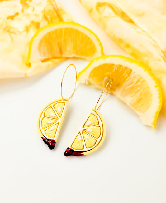 Summer Vampyre Earrings