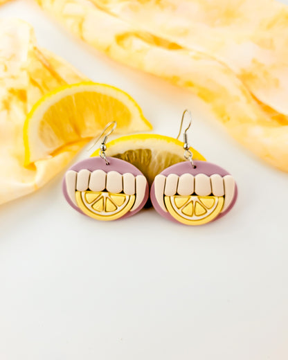 Tom Cat's Curse Dangles