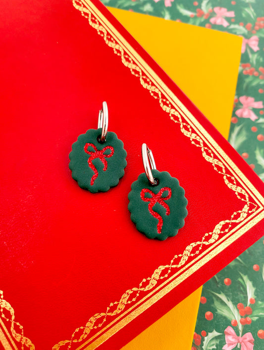 Ribbon & Rhyme Hoops