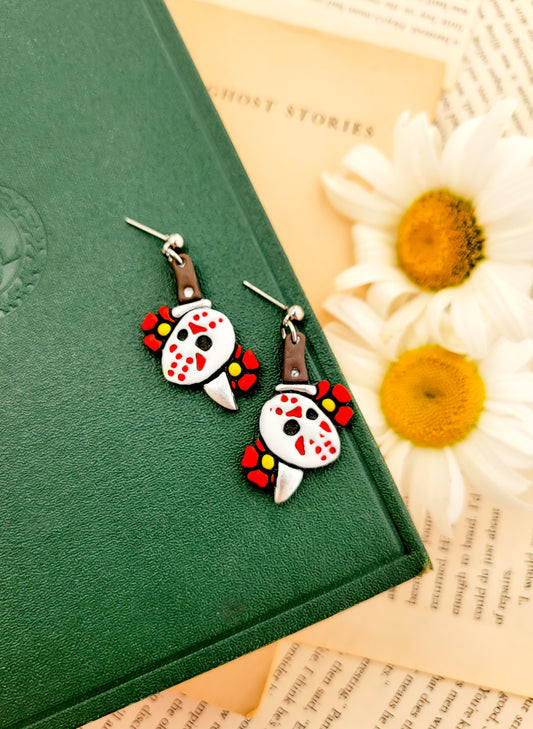 Slasher Summer Earrings