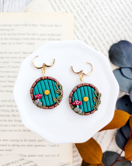 Hobbledehoy Earrings