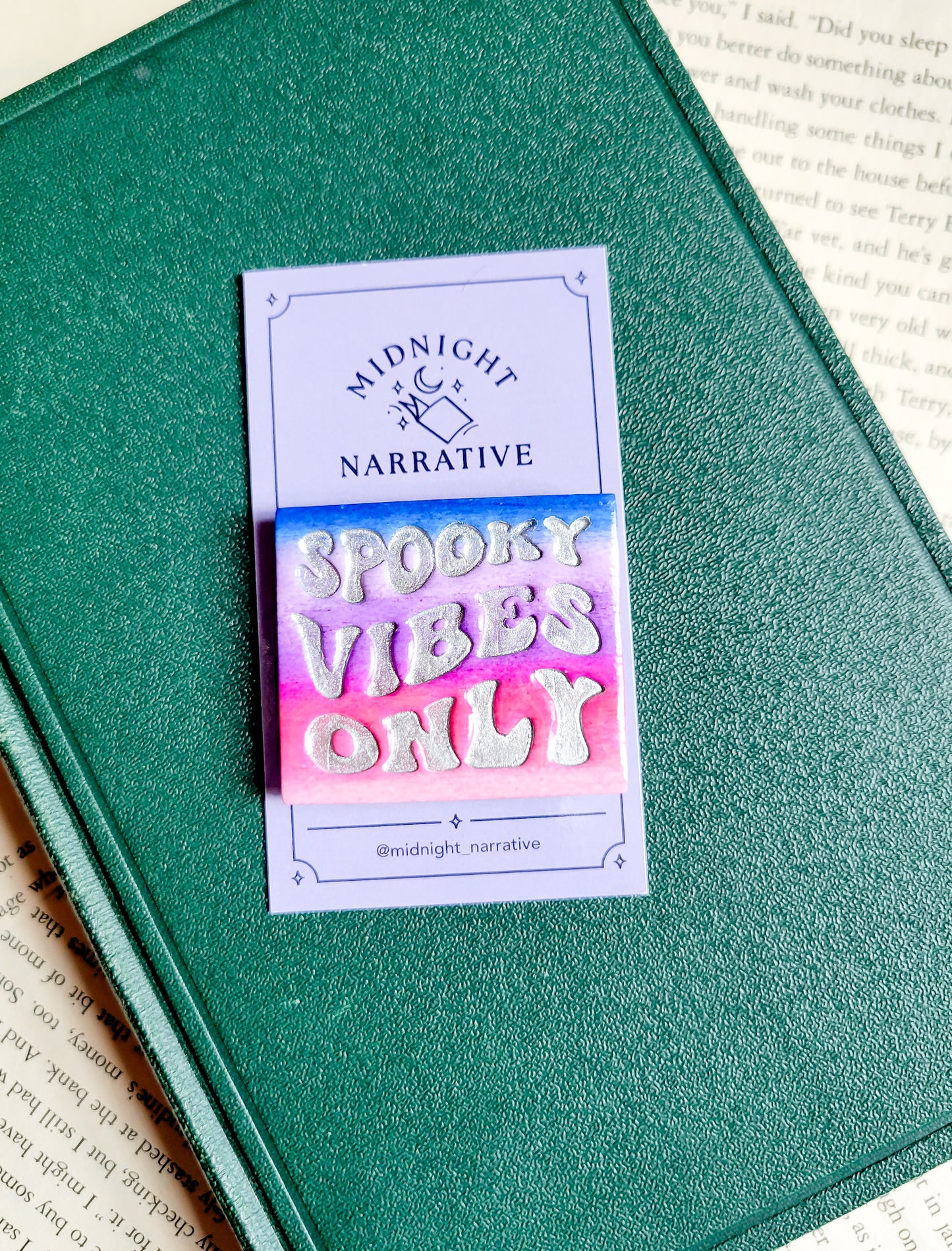 Summerween Vibes Magnet