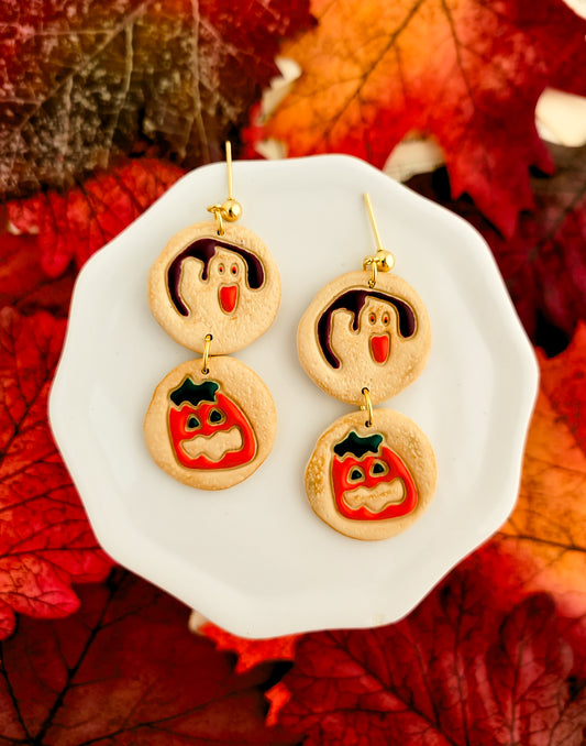 Halloween Traditions Earrings