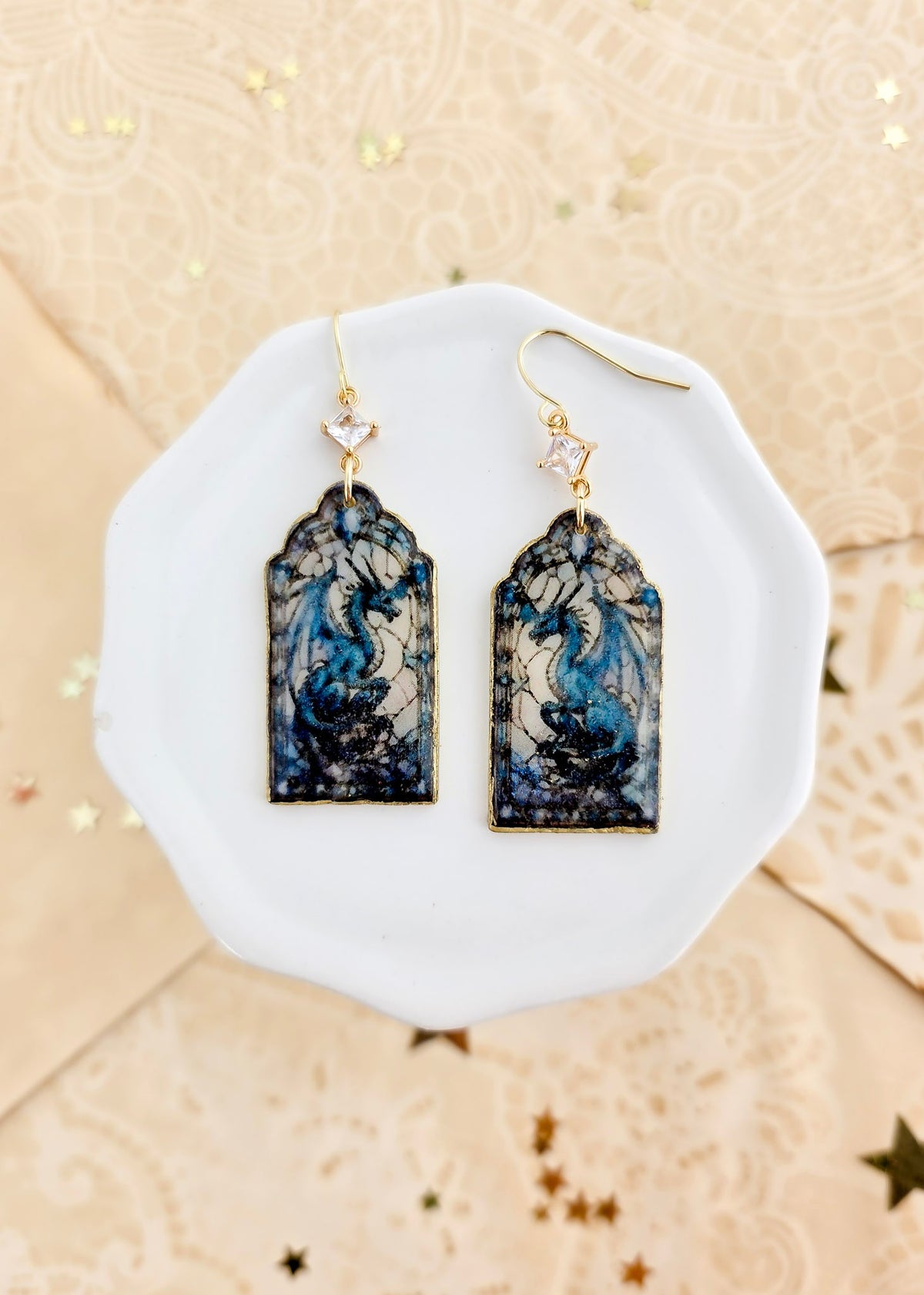 Dragon Keeper Dangles