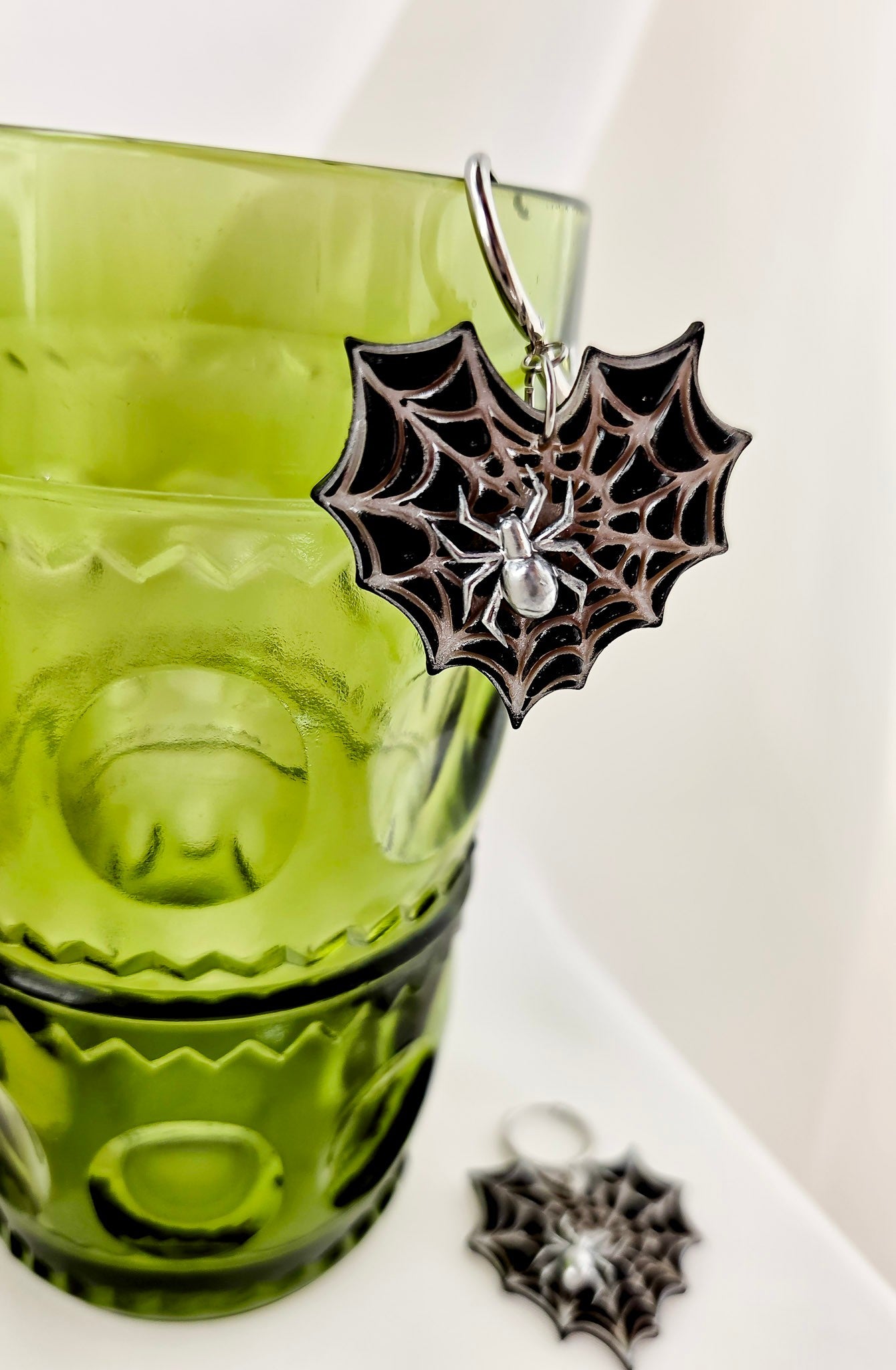 Web of Horrors Earrings