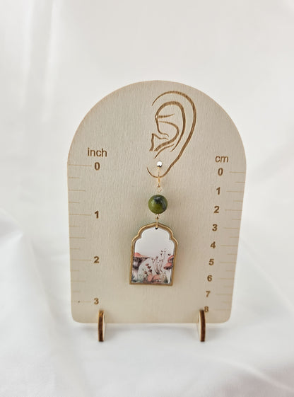 Fairy Ring Earrings
