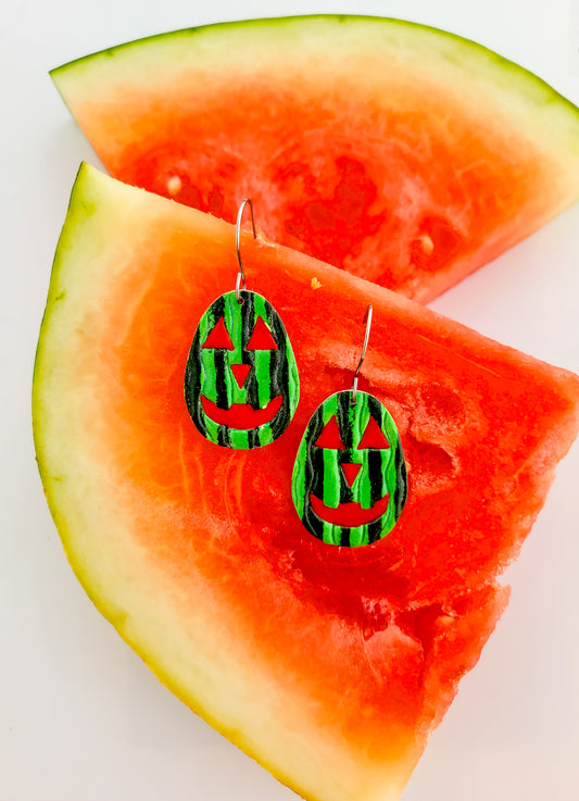 Jack O' Melon Dangles