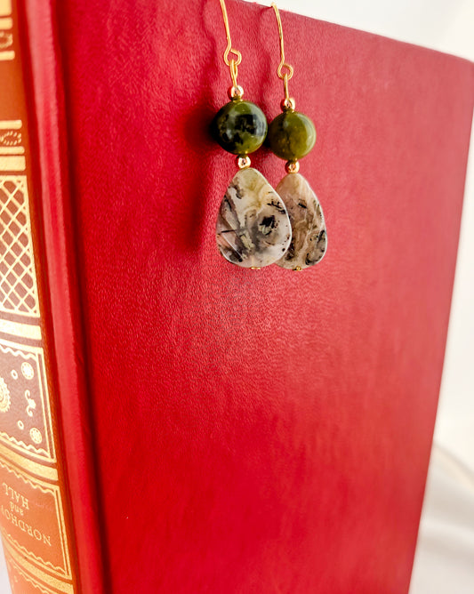 Nature's Treasure Dangles