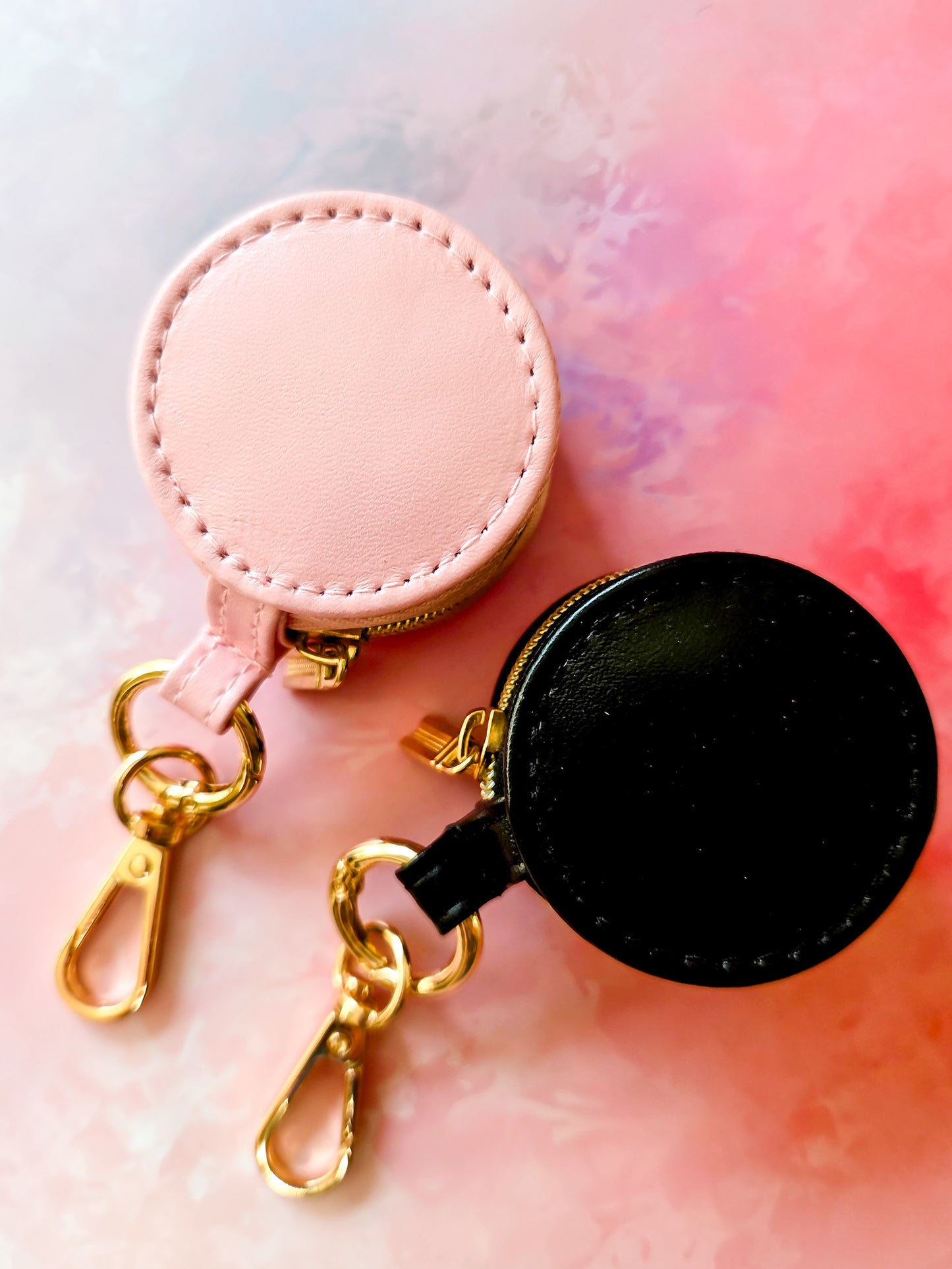 Jewelry Case Keychain